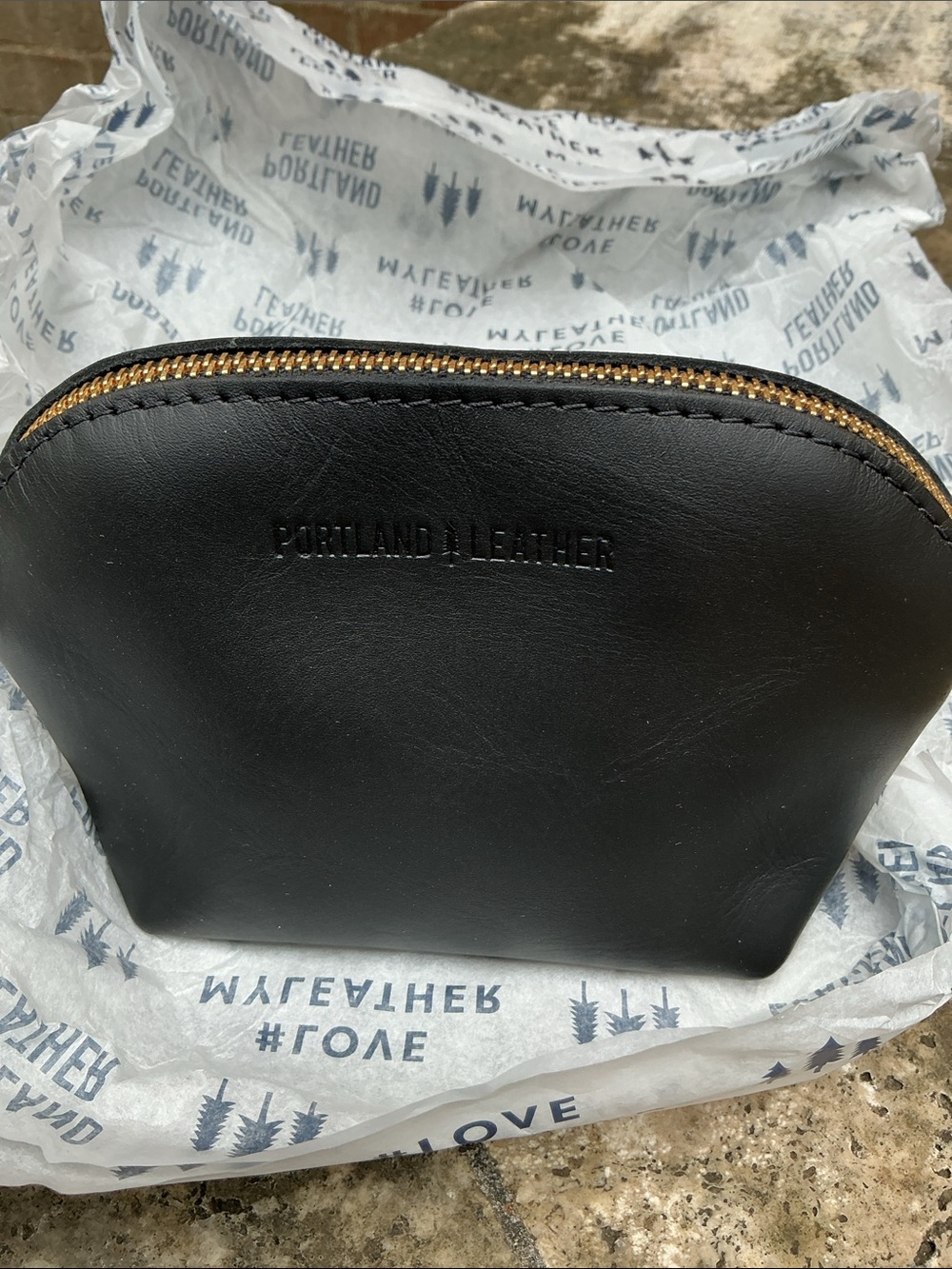 Portland Leather Goods Bella Pouch